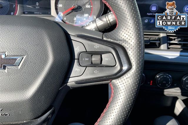 Used 2024 Chevrolet Trax RS w/ Driver Confidence Package image 19