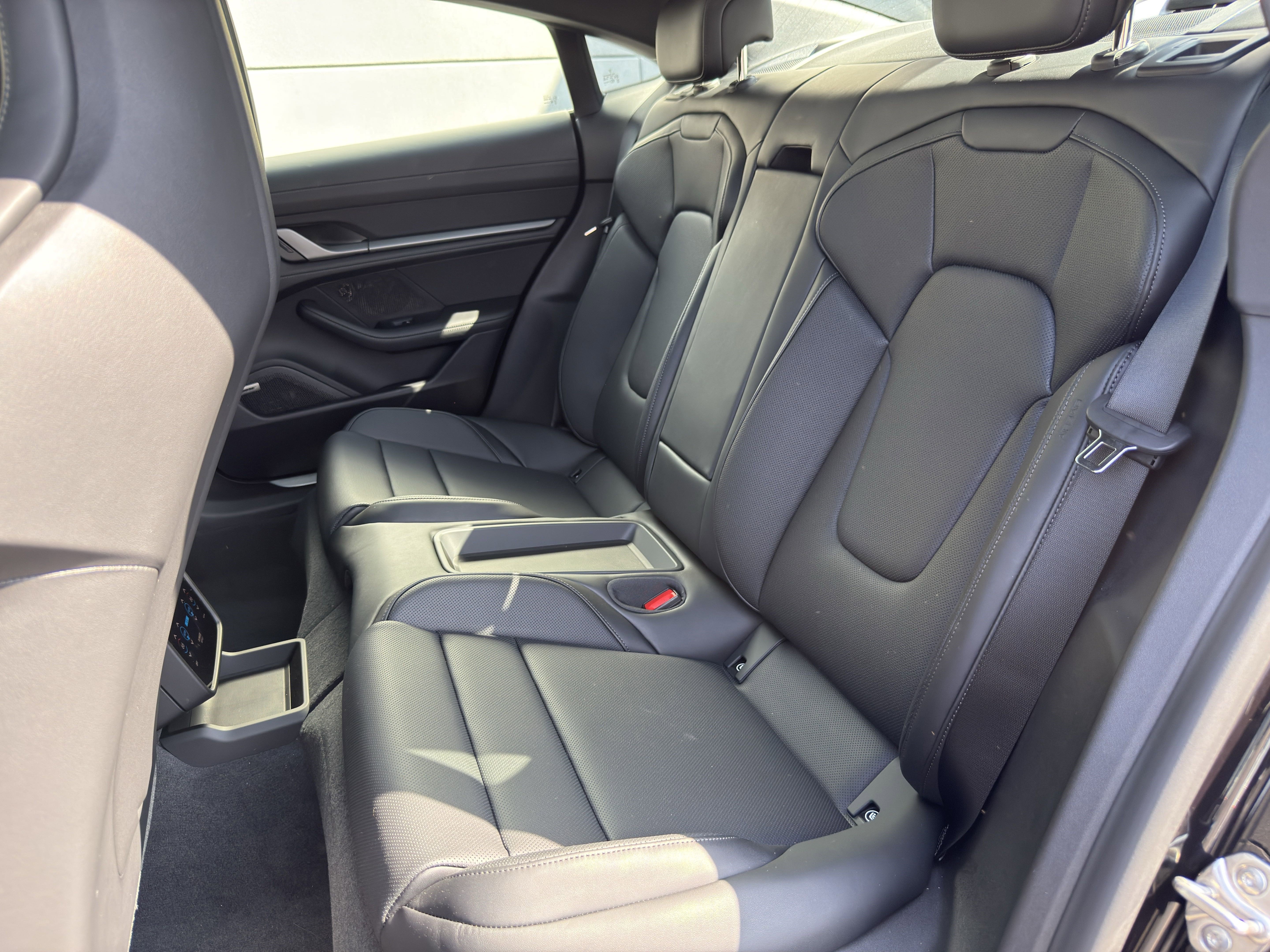 Used 2025 Porsche Taycan image 13