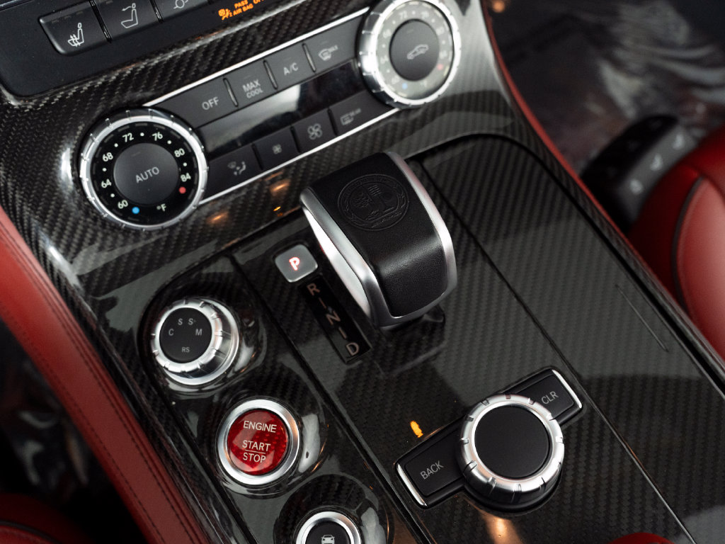 Used 2012 Mercedes-Benz SLS AMG Roadster image 22
