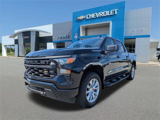 New 2026 Chevrolet Silverado 1500 Custom image 9