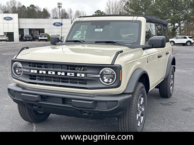 New 2026 Ford Bronco Big Bend image 3