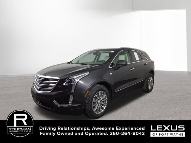 Used 2018 Cadillac XT5 Luxury w/ Driver Awareness Package FWD image 1
