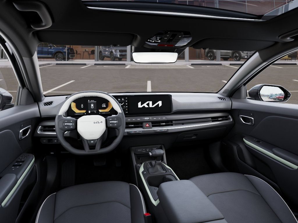 New 2026 Kia K4 GT-Line Turbo FWD image 14