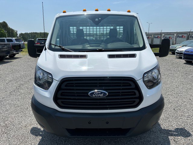 Used 2018 Ford Transit 250 w/ 10' Aluminum Flatbed image 4