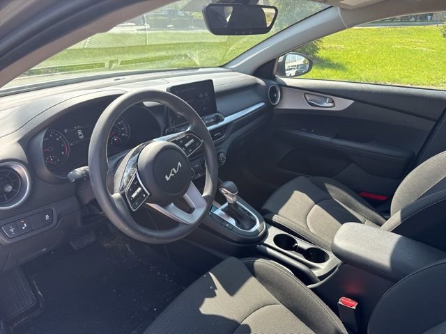 Certified 2024 Kia Forte LXS w/ LXS Technology Package FWD image 9