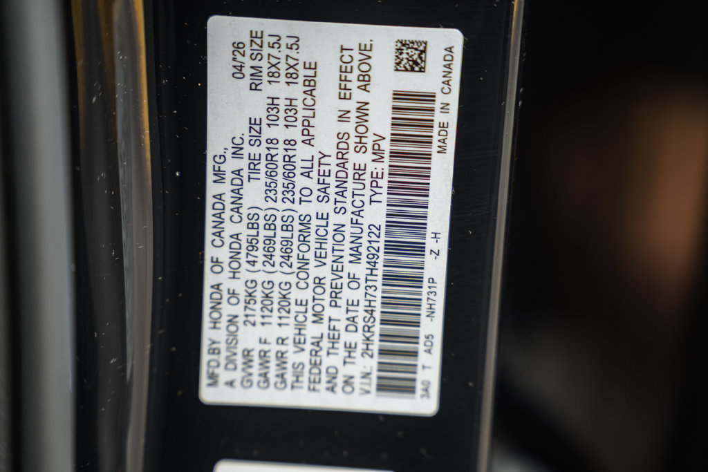 Used 2026 Honda CR-V EX-L image 41