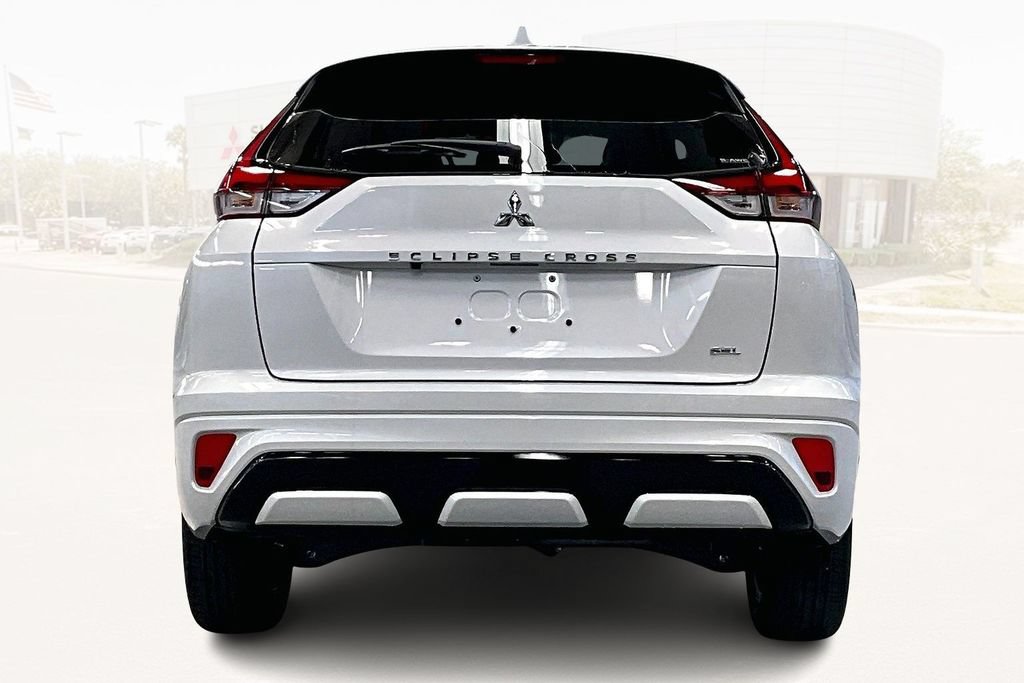 New 2026 Mitsubishi Eclipse Cross SEL AWD/4WD image 4