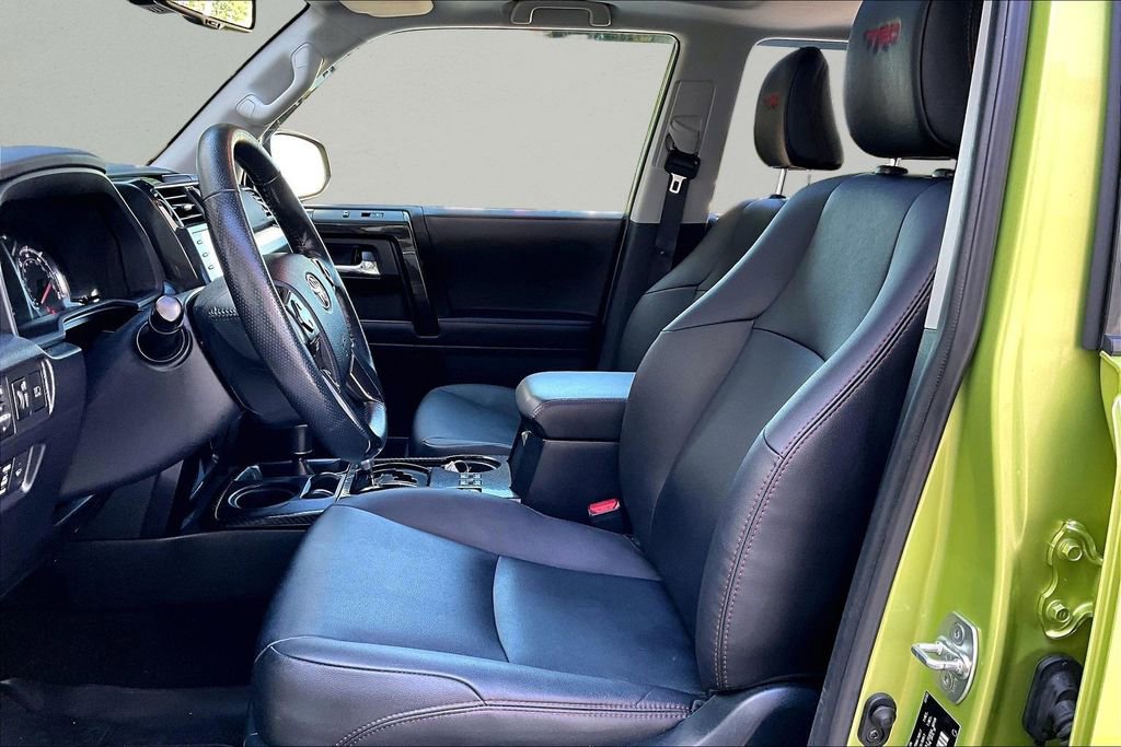 Certified 2023 Toyota 4Runner TRD Off-Road Premium w/ Off Road Premium Plus Package AWD/4WD image 22