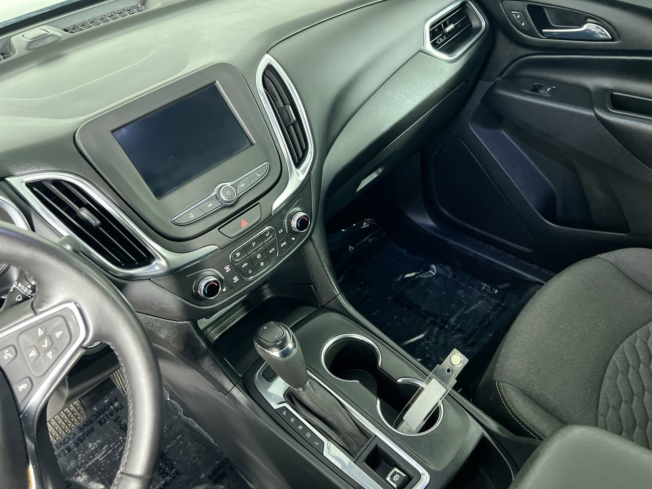 Used 2021 Chevrolet Equinox LT AWD/4WD image 23