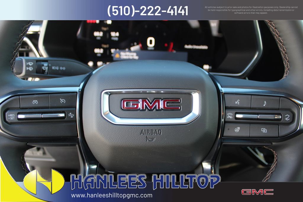 New 2026 GMC Canyon AT4 w/ Technology Plus Package image 29