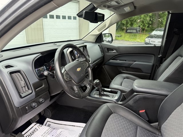 Used 2018 Chevrolet Colorado Z71 AWD/4WD image 8