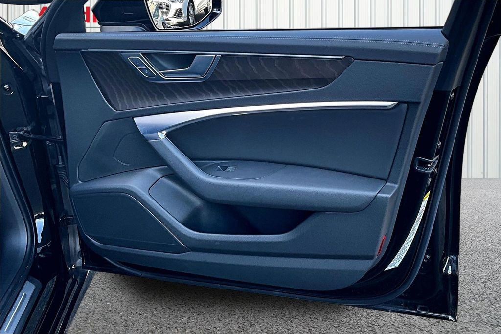 Used 2022 Audi A6 3.0T Premium w/ Black Optic Sport Package image 28