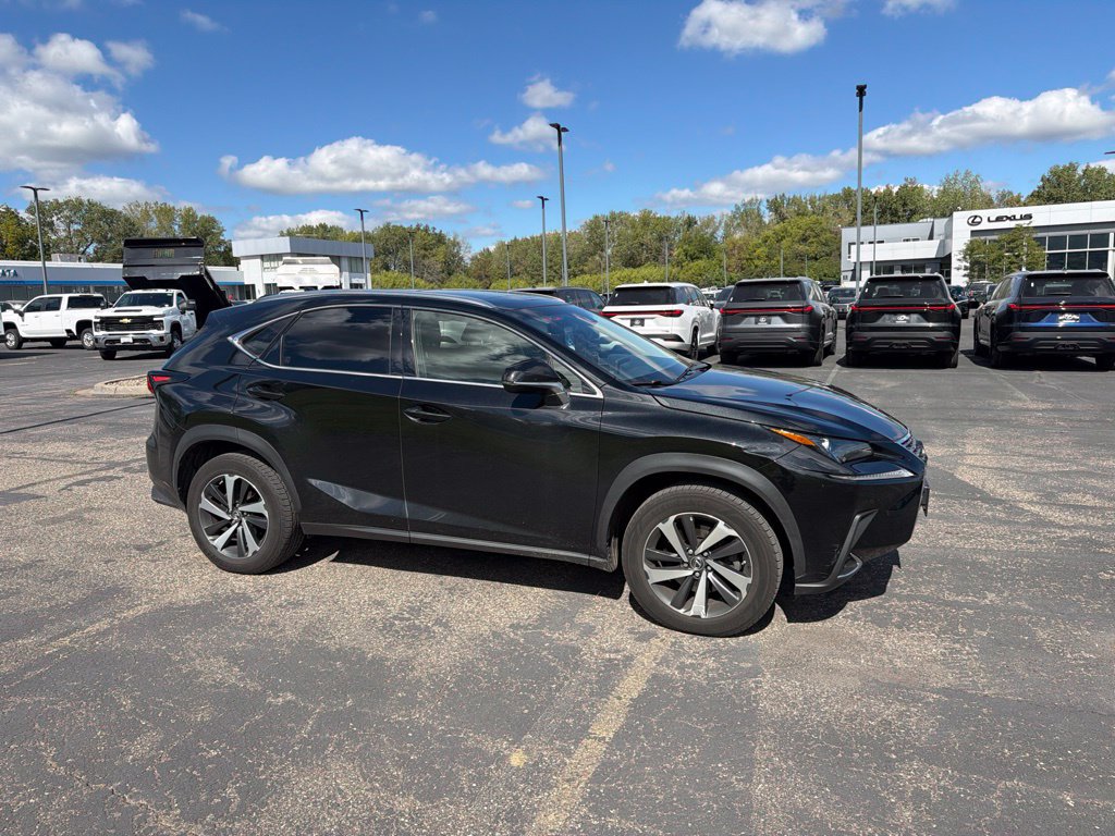 Used 2018 Lexus NX 300 AWD w/ Premium Package image 13