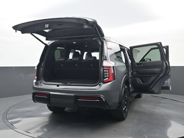 Used 2026 Nissan Armada PRO-4X w/ Captain's Chari Seat Package AWD/4WD image 33