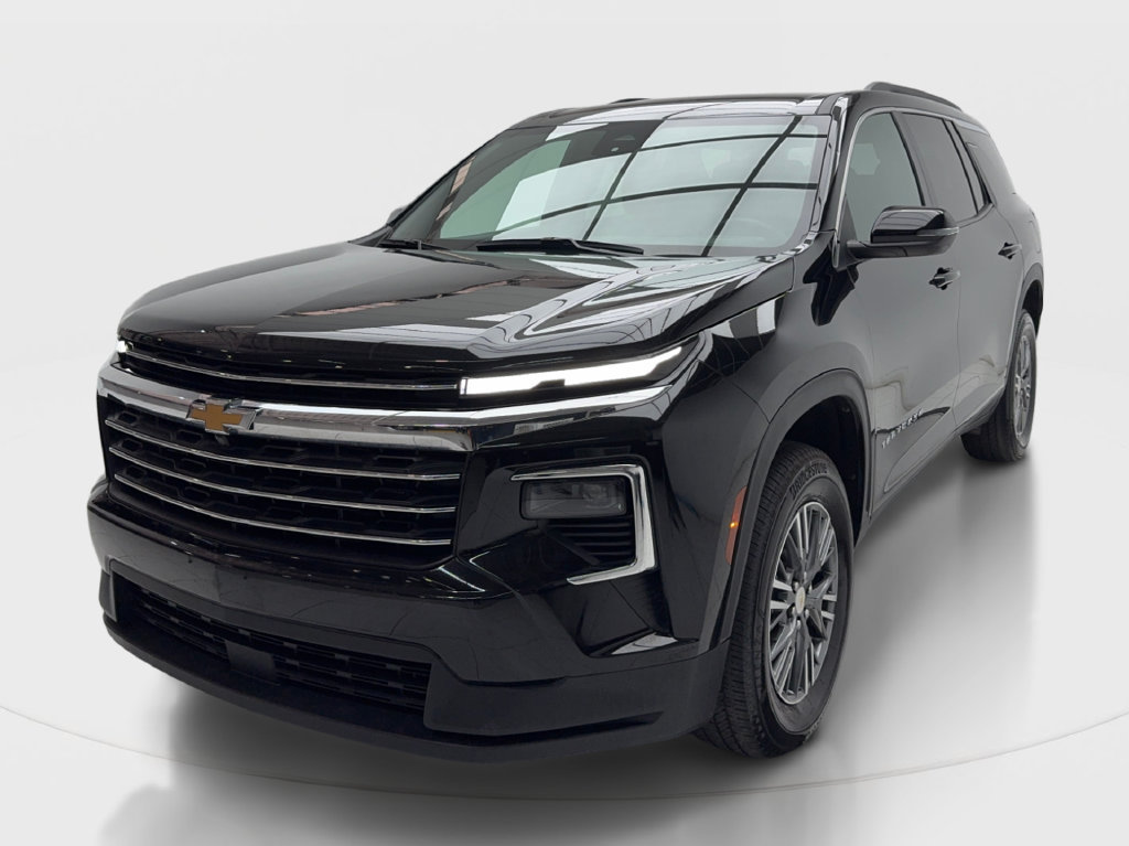 Used 2025 Chevrolet Traverse LT AWD/4WD image 5