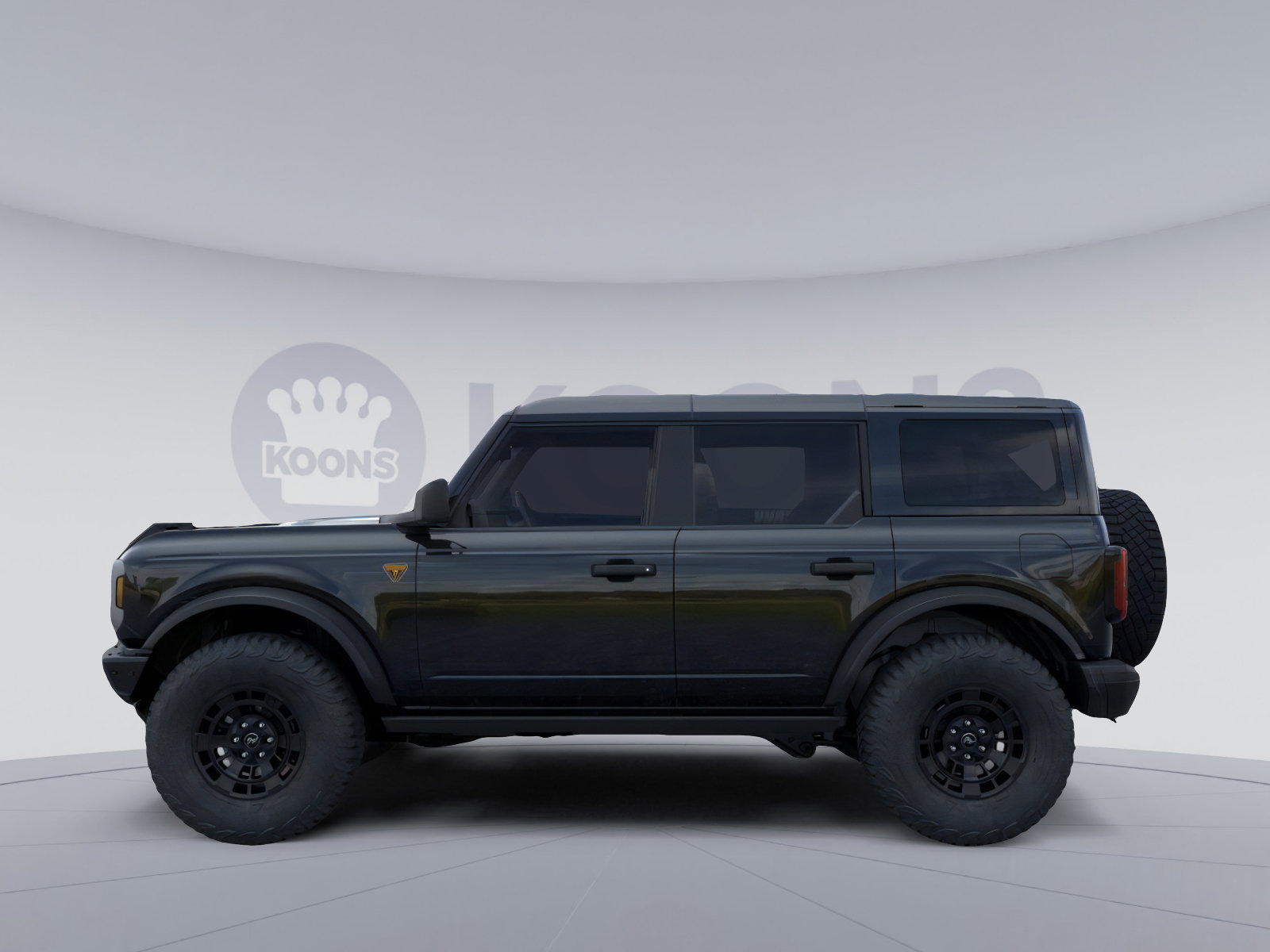 New 2026 Ford Bronco Badlands AWD/4WD image 4