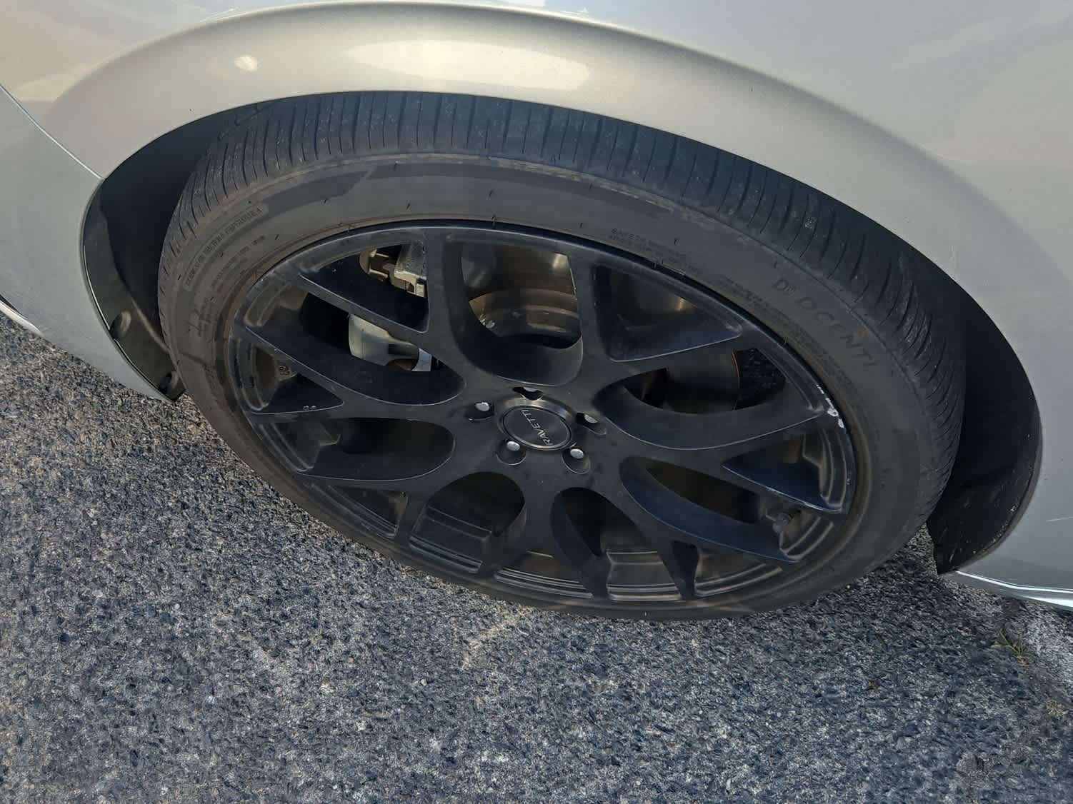 Used 2018 Lincoln Continental Select FWD image 3