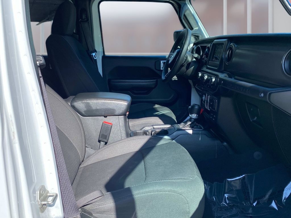 Used 2023 Jeep Wrangler Willys 4xe image 9