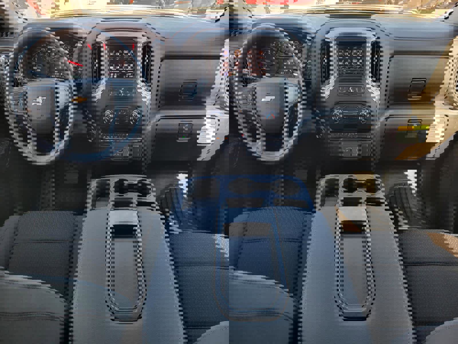 New 2026 Chevrolet Silverado 1500 W/T w/ WT Value Package image 22