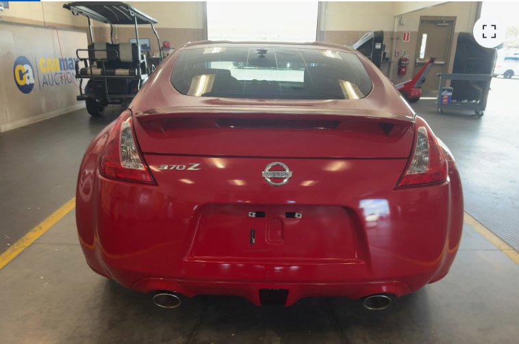 Used 2011 Nissan 370Z BASE w/ Aerodynamics Pkg image 6