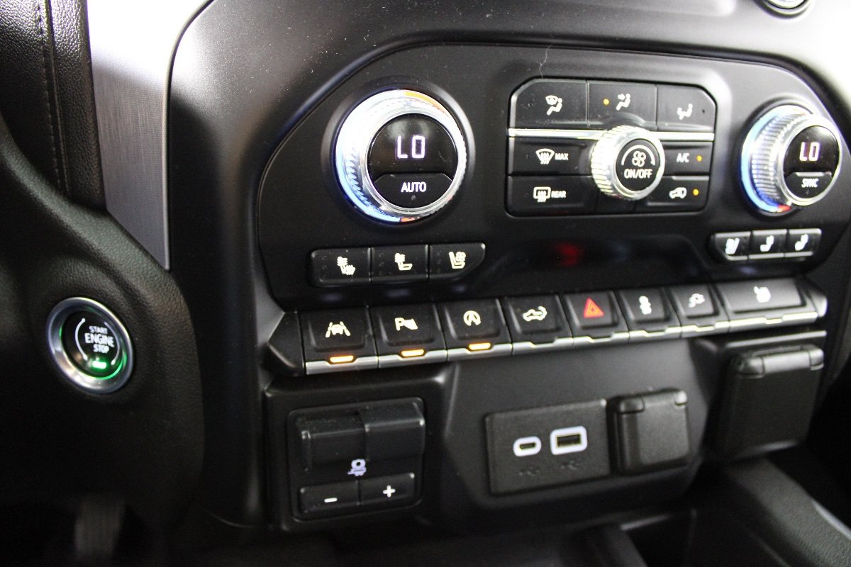 Used 2021 GMC Sierra 1500 SLT w/ SLT Premium Plus Package RWD image 24