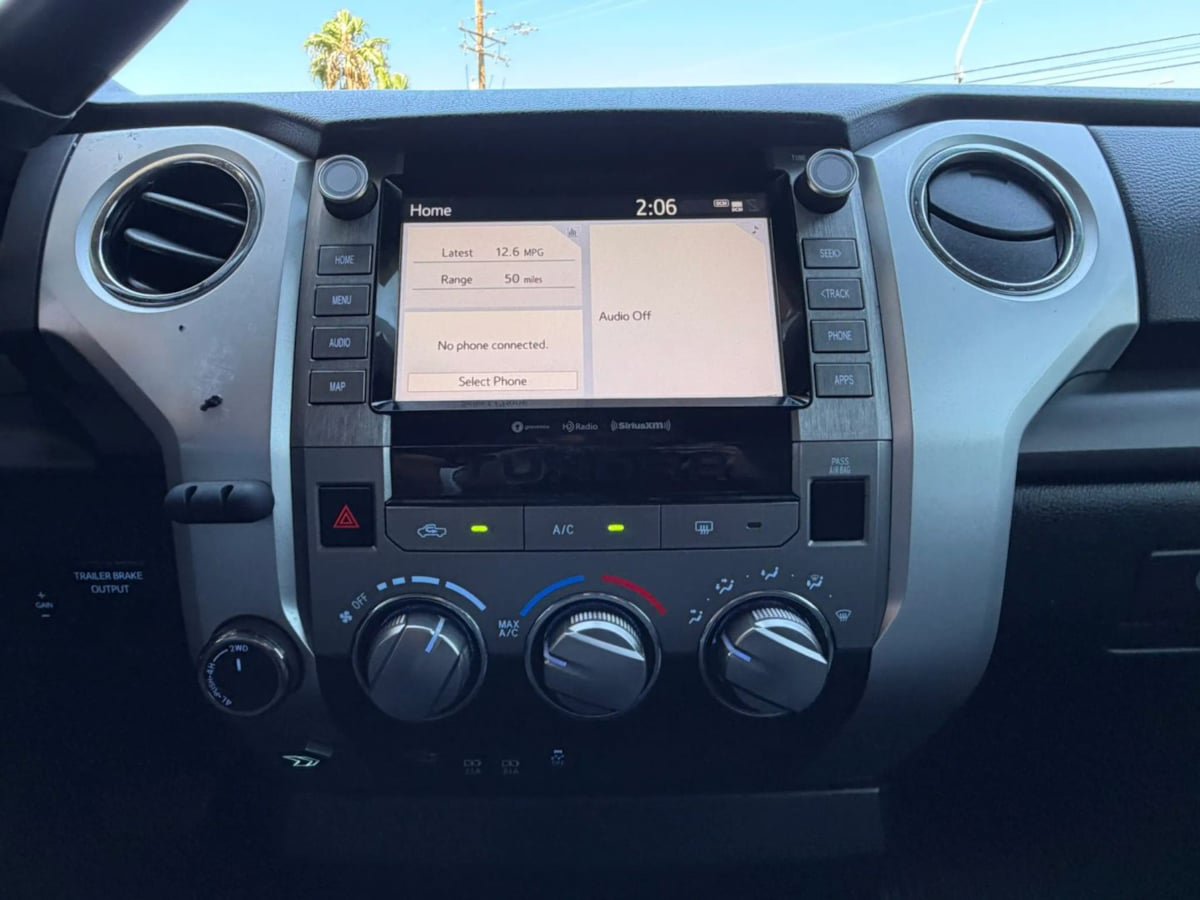 Used 2021 Toyota Tundra SR5 AWD/4WD image 62