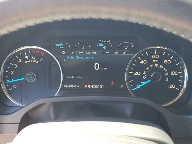 Used 2016 Ford F150 Lariat w/ Equipment Group 502A Luxury image 11