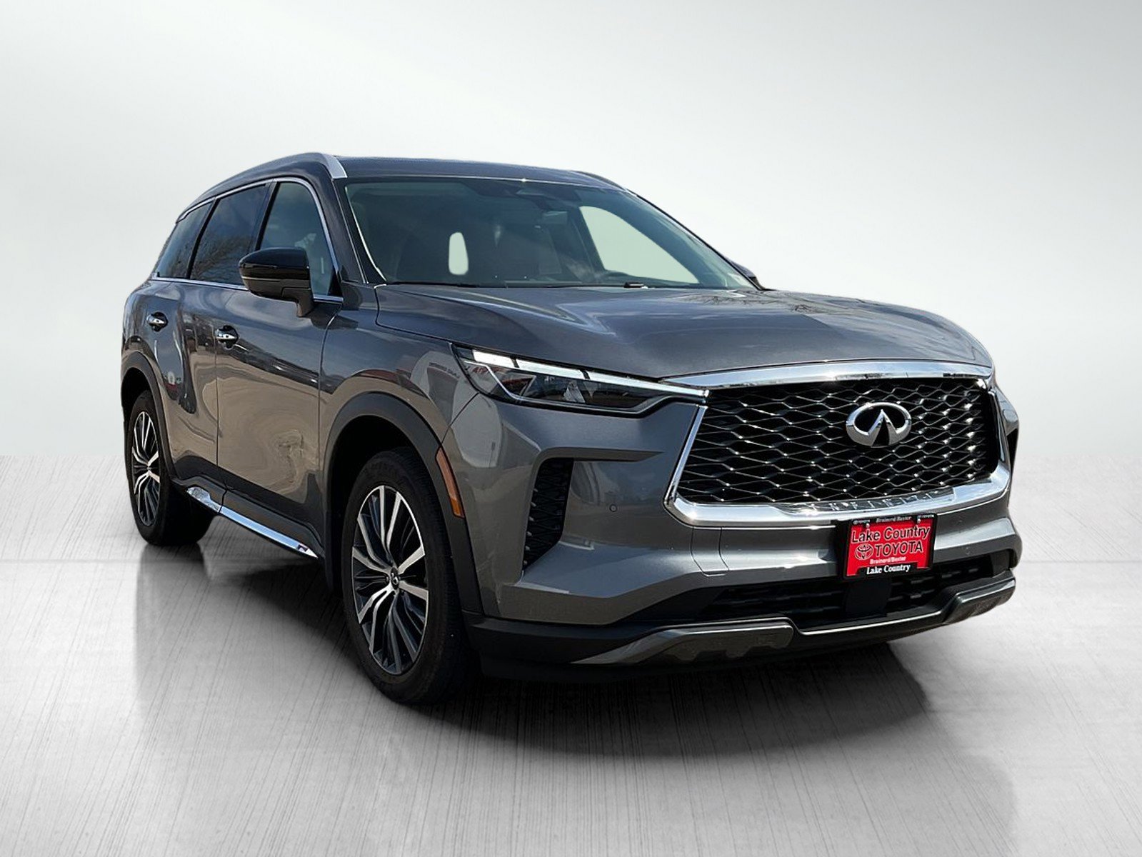Used 2025 INFINITI QX60 Sensory AWD/4WD image 7