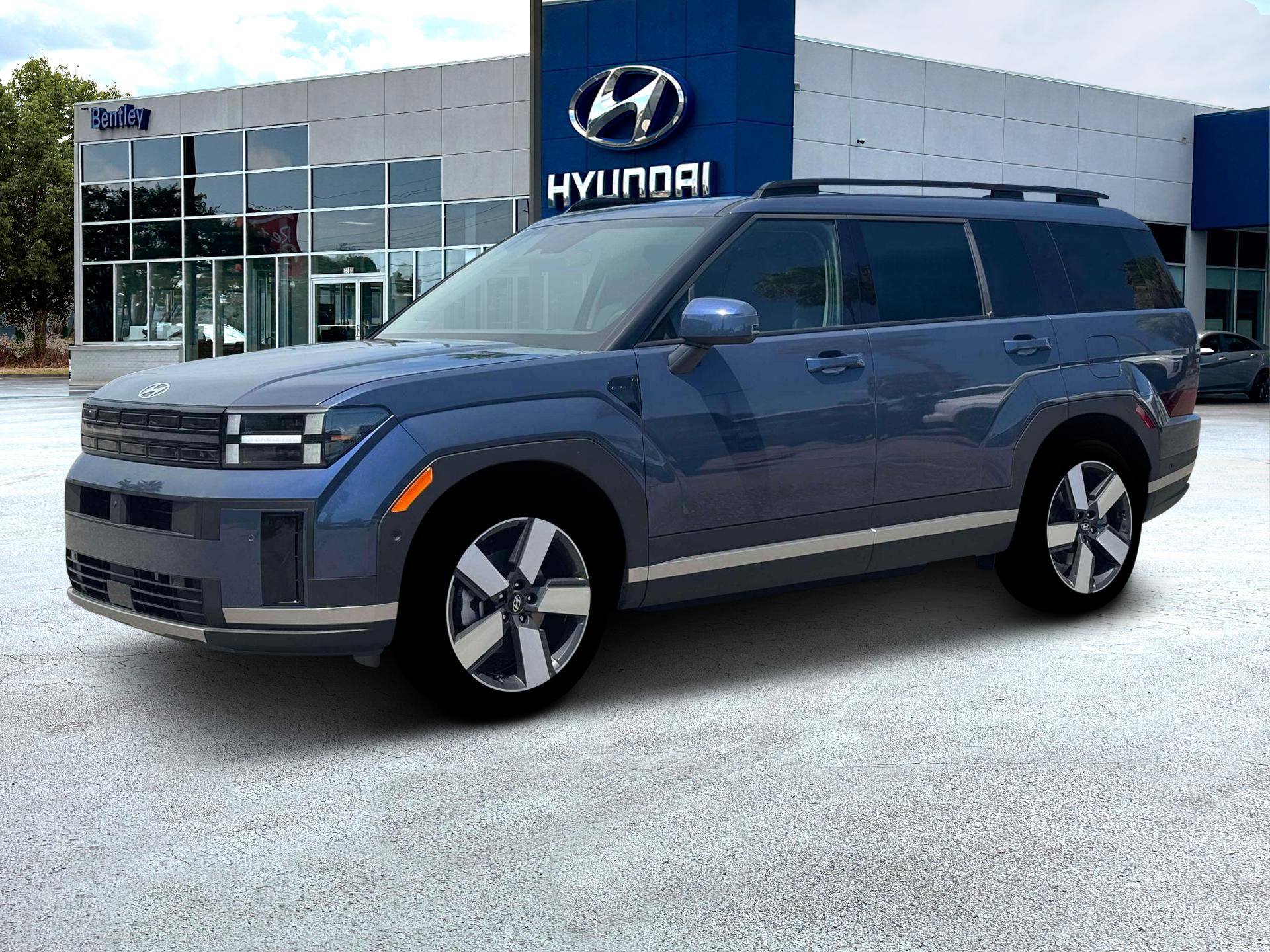 New 2026 Hyundai Santa Fe Limited image 2