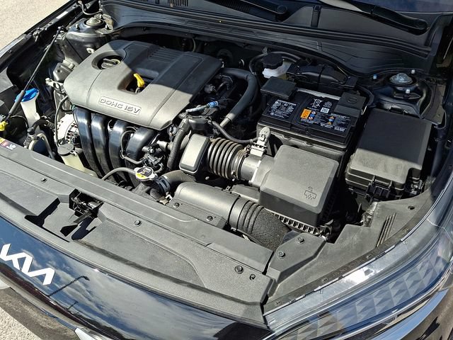Used 2024 Kia Forte LXS w/ LXS Technology Package FWD image 27
