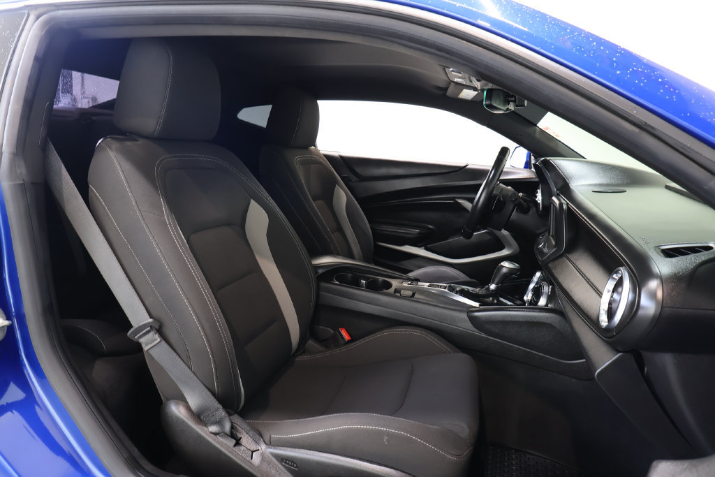 Used 2019 Chevrolet Camaro LT w/ RS Package RWD image 19