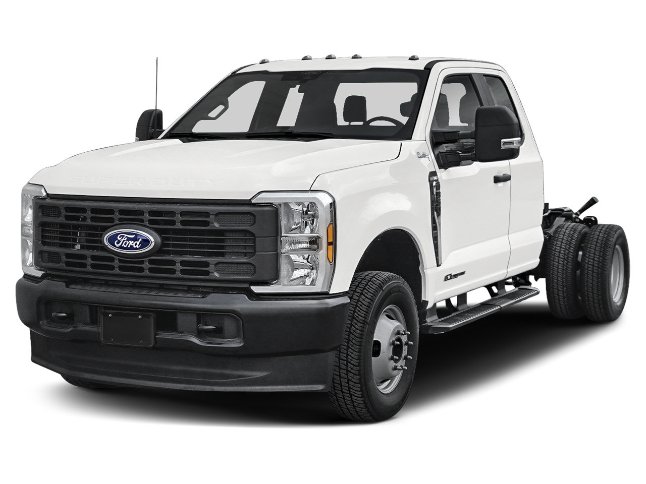 New 2025 Ford F350 XL w/ XL Chrome Package