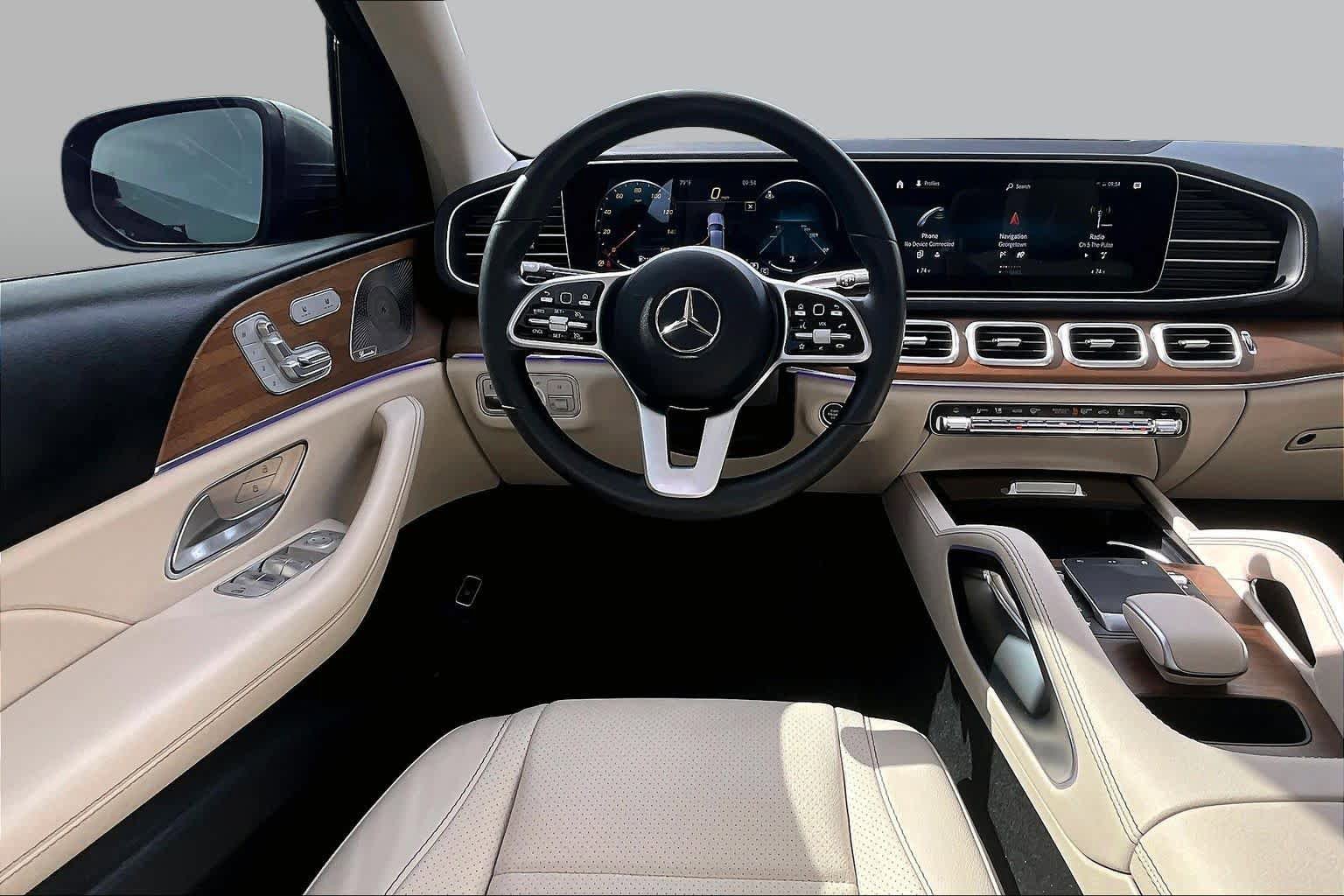 Used 2022 Mercedes-Benz GLE 350 image 6