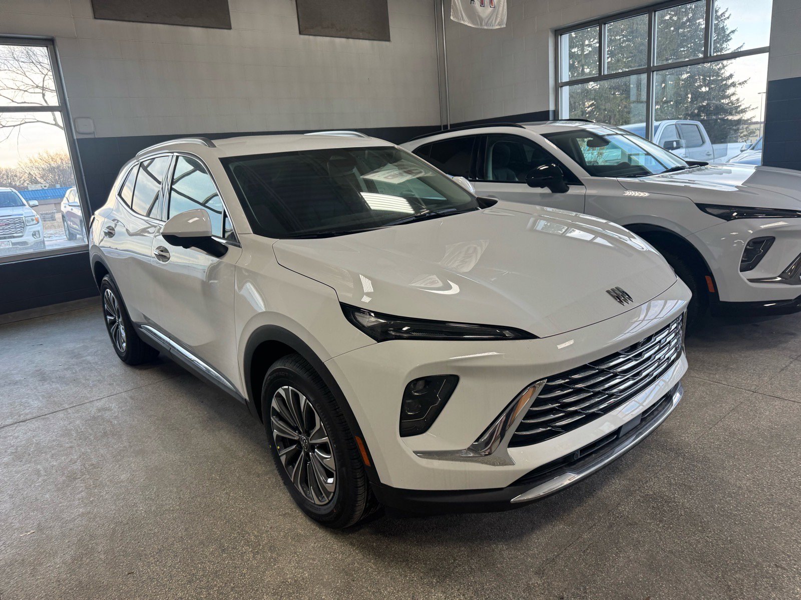 New 2026 Buick Envision Preferred image 3