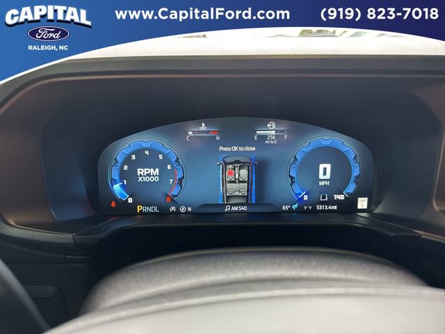 Certified 2025 Ford Bronco Sport Outer Banks w/ Outer Banks Tech Package+ image 27