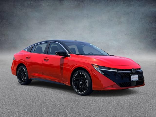 New 2026 Nissan Sentra SR w/ SR Premium Package FWD video 1