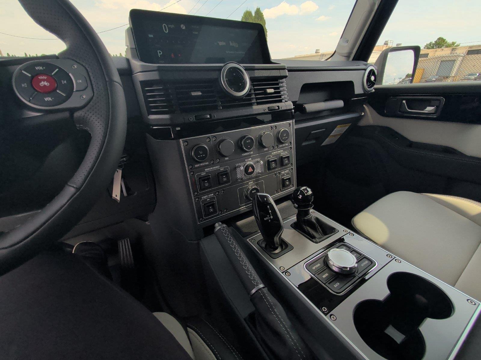 New 2025 INEOS Grenadier Station Wagon AWD/4WD image 27