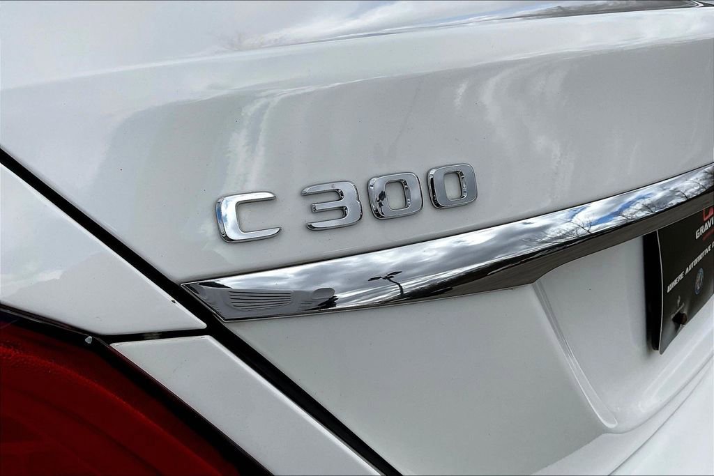 Used 2021 Mercedes-Benz C 300 4MATIC Sedan w/ Premium Package image 24