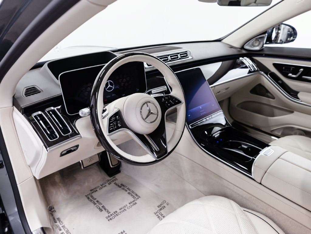 Used 2024 Mercedes-Benz Maybach S 580 4MATIC image 9