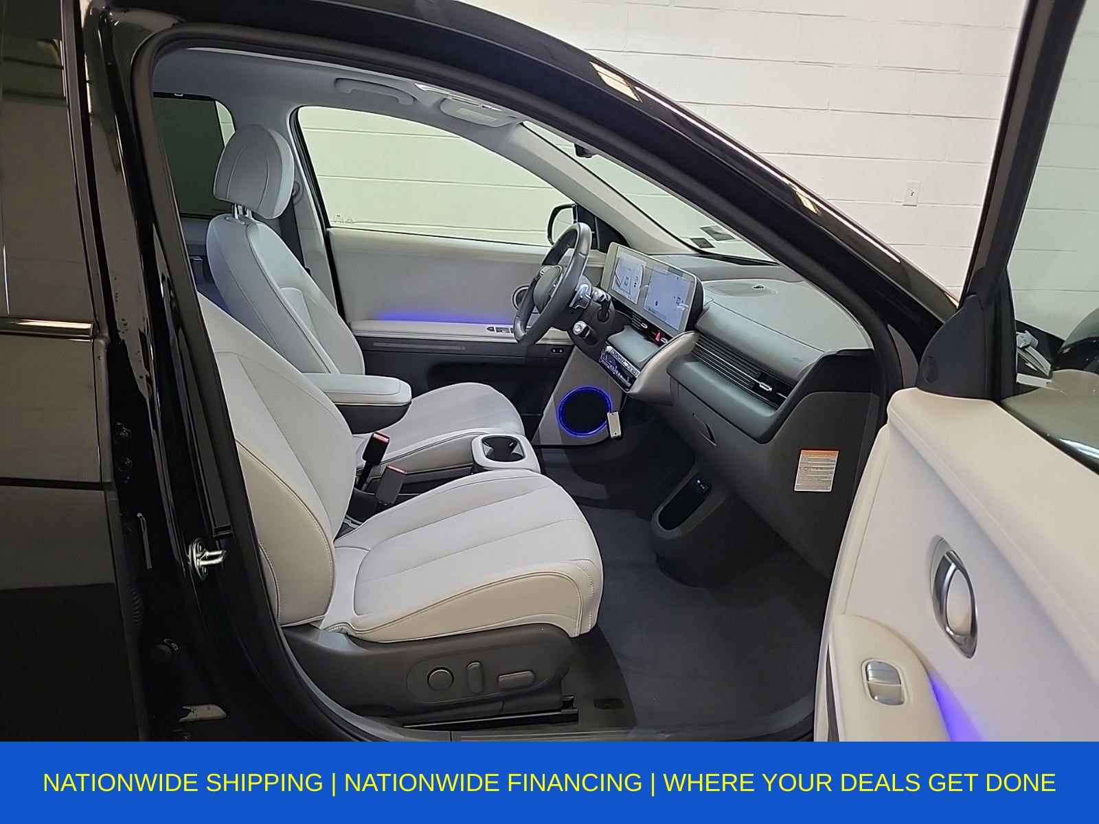 Used 2023 Hyundai Ioniq 5 Limited w/ Cargo Package image 11