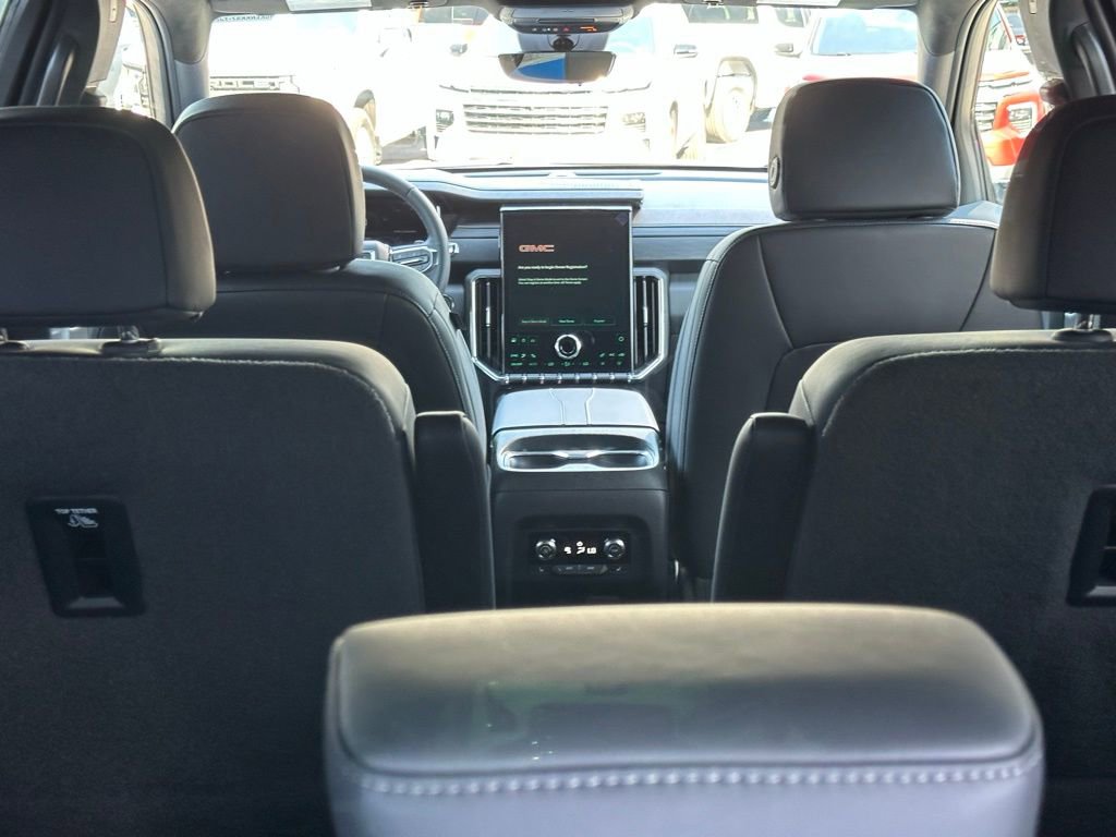 New 2026 GMC Acadia Elevation w/ Black Edition image 9