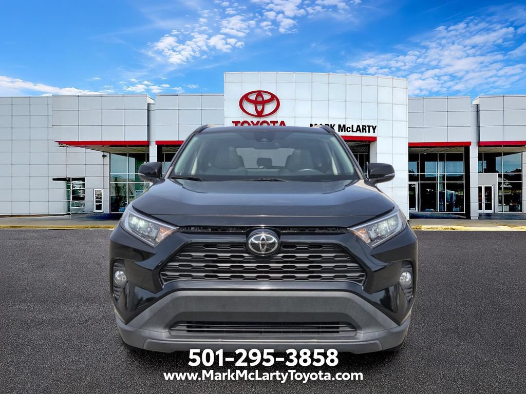 Used 2021 Toyota RAV4 XLE Premium FWD image 8