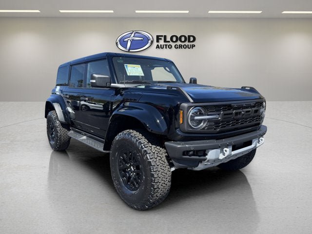 New 2026 Ford Bronco Raptor w/ Interior Carbon Fiber Pack AWD/4WD image 1