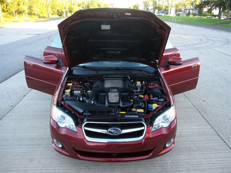 Used 2009 Subaru Legacy 2.5GT Limited AWD/4WD image 34