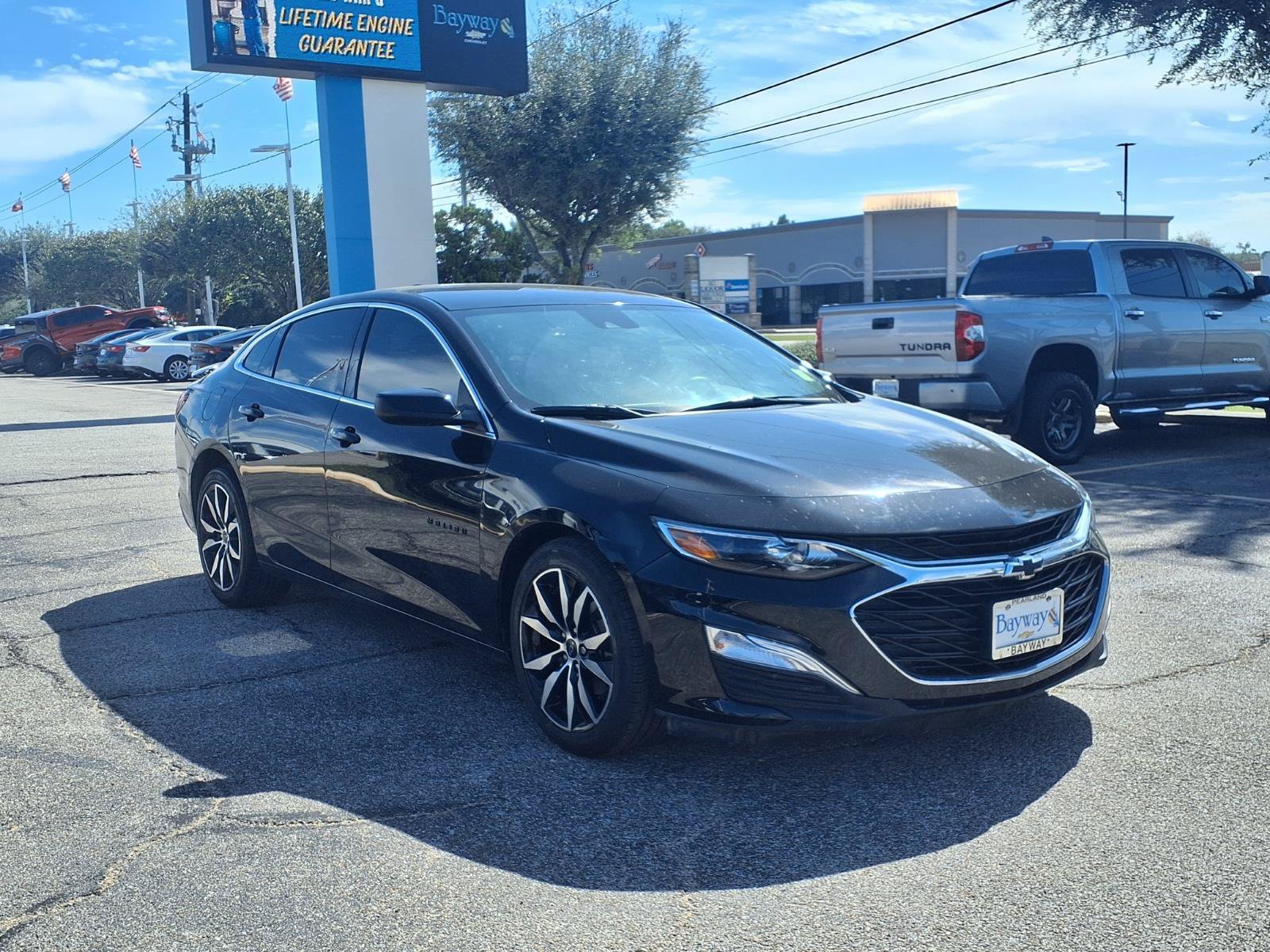 Used 2025 Chevrolet Malibu RS FWD image 20