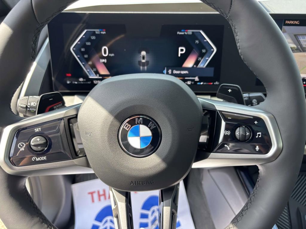 New 2026 BMW X3 xDrive30 w/ M Sport Package image 15