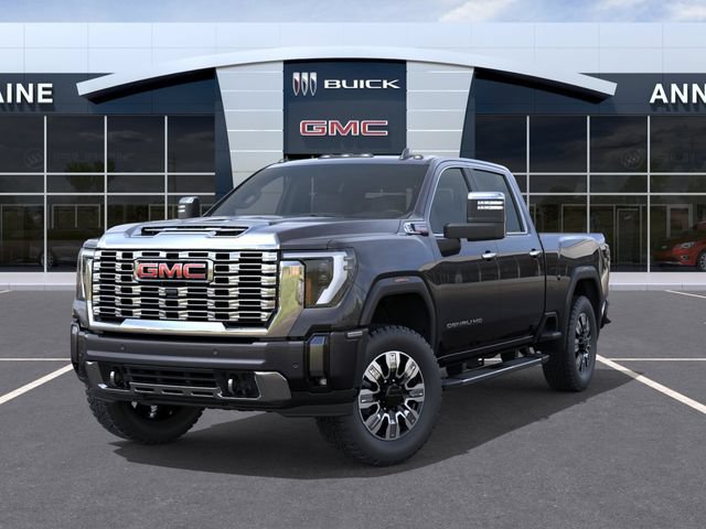 New 2026 GMC Sierra 2500 Denali w/ Denali Reserve Package AWD/4WD image 6