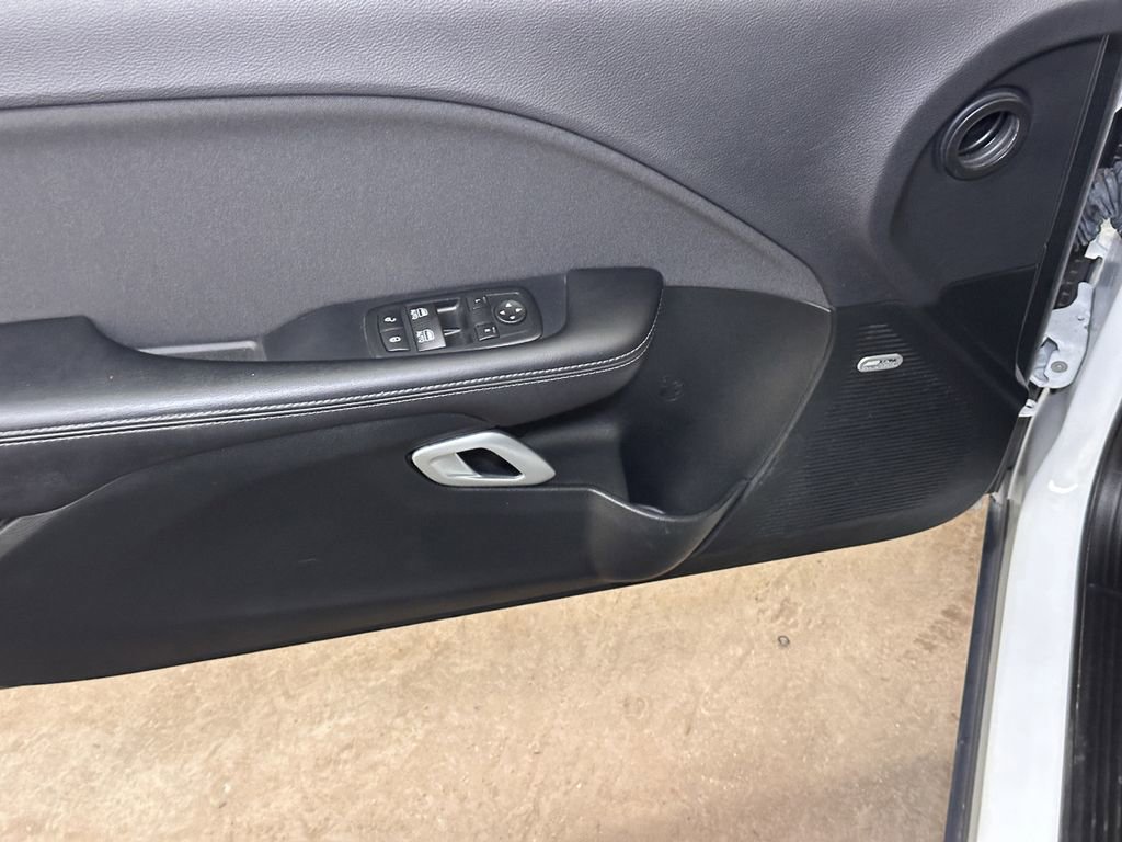 Used 2016 Dodge Challenger SXT w/ Sound Group image 21