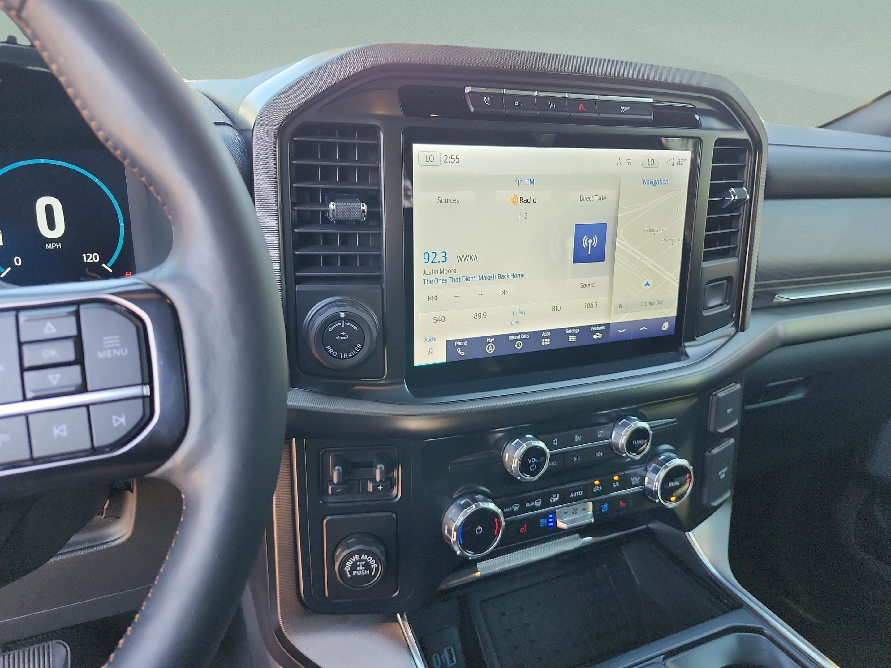 Certified 2023 Ford F150 Platinum w/ Equipment Group 701A High image 13