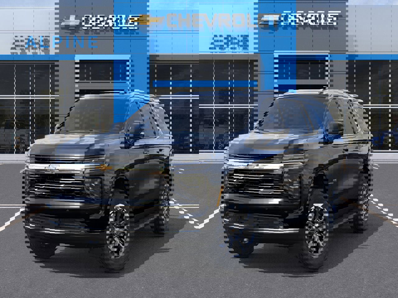 New 2026 Chevrolet Tahoe LT w/ Comfort Package image 6